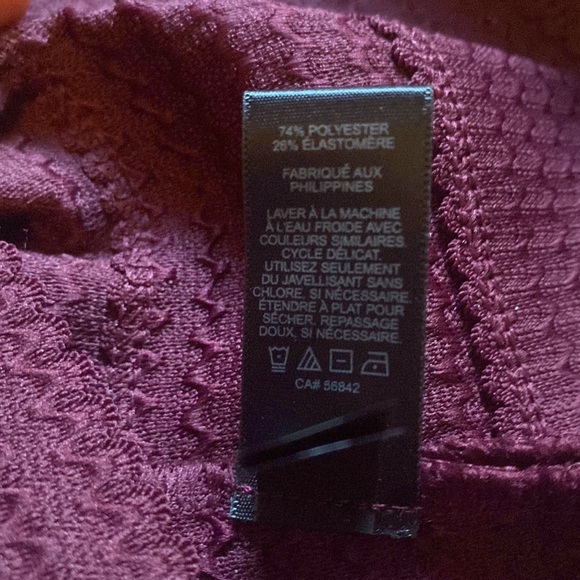 Express Strapless Dress - Picture 3 of 3